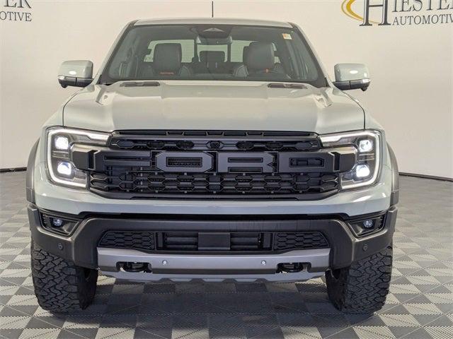 2024 Ford Ranger Raptor 2024 Ford Ranger Raptor