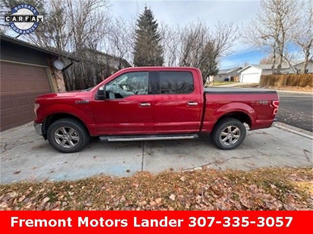 2020 Ford F-150 XLT 2020 Ford F-150 XLT