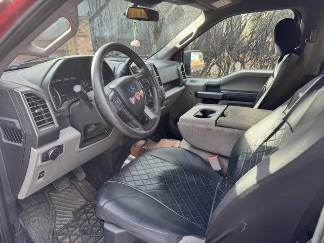 2020 Ford F-150 XLT 2020 Ford F-150 XLT