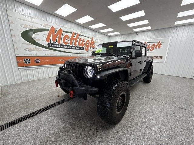 2021 Jeep Gladiator Willys 4x4 2021 Jeep Gladiator Willys 4x4