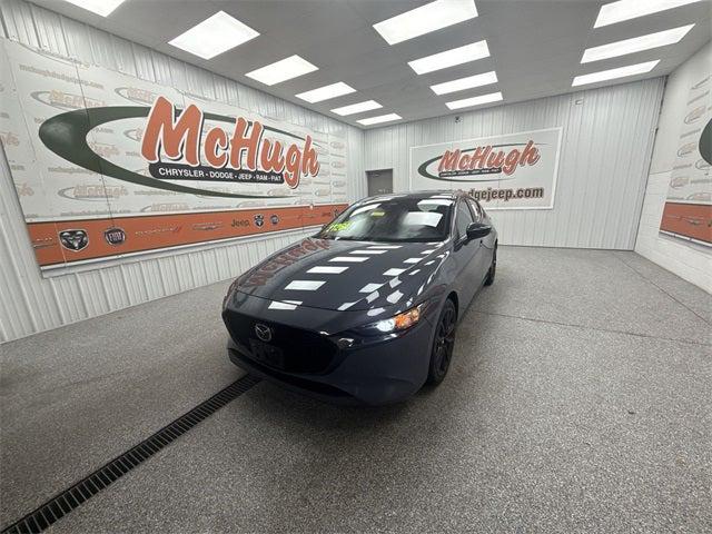 2024 Mazda Mazda3 Hatchback 2.5 S Carbon Edition 2024 Mazda Mazda3 Hatchback 2.5 S Carbon Edition