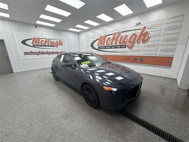 2024 Mazda Mazda3 Hatchback 2.5 S Carbon Edition 2024 Mazda Mazda3 Hatchback 2.5 S Carbon Edition