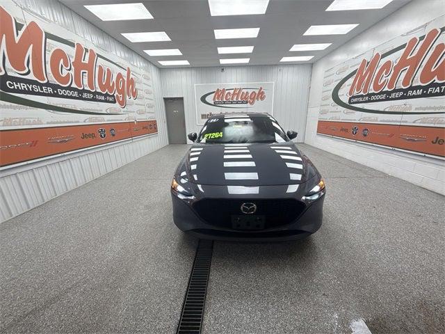 2024 Mazda Mazda3 Hatchback 2.5 S Carbon Edition 2024 Mazda Mazda3 Hatchback 2.5 S Carbon Edition