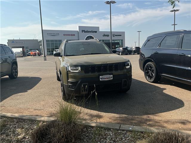 2026 Jeep Cherokee Overland 4x4 for sale in Plainview, TX