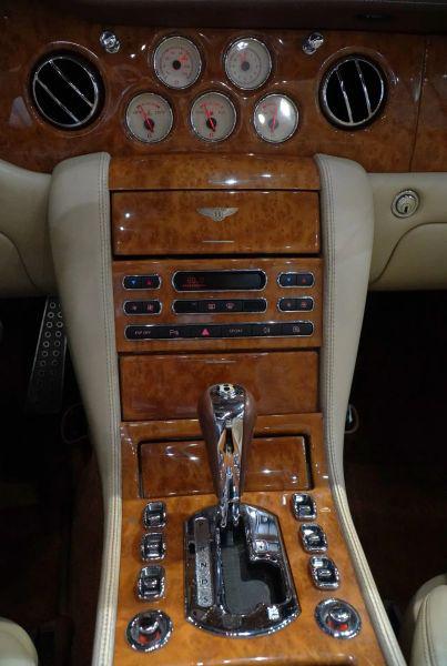 2008 Bentley Azure Base