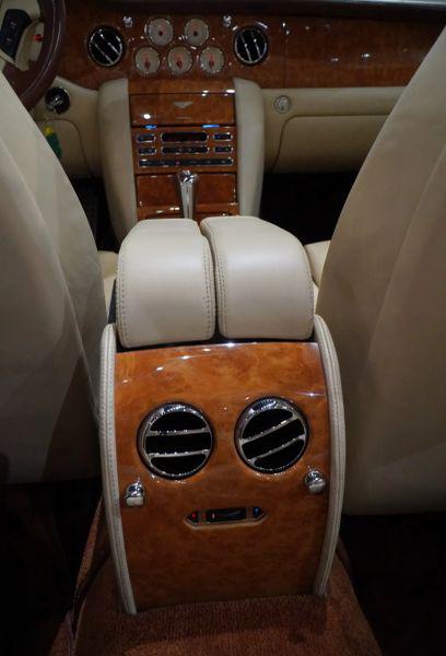2008 Bentley Azure Base