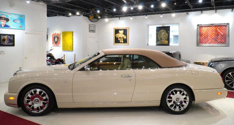 2008 Bentley Azure Base