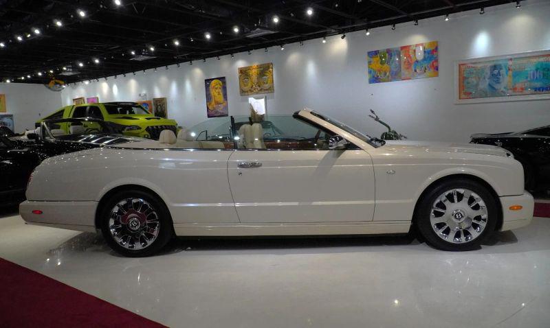 2008 Bentley Azure Base
