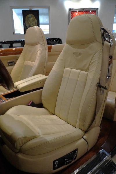2008 Bentley Azure Base