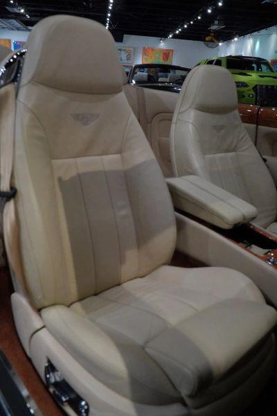 2008 Bentley Azure Base