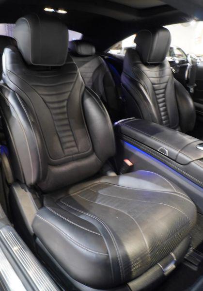 2015 Mercedes-Benz S 550 4MATIC