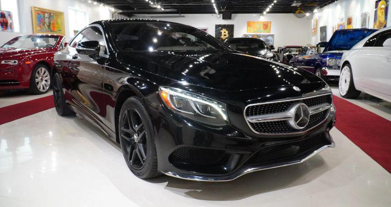 2015 Mercedes-Benz S 550 4MATIC for sale in Pompano Beach, FL