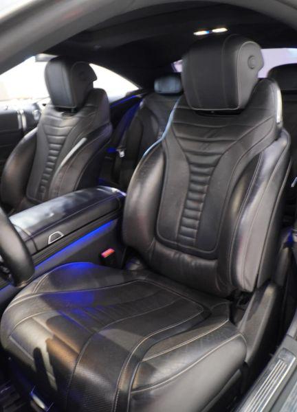 2015 Mercedes-Benz S 550 4MATIC