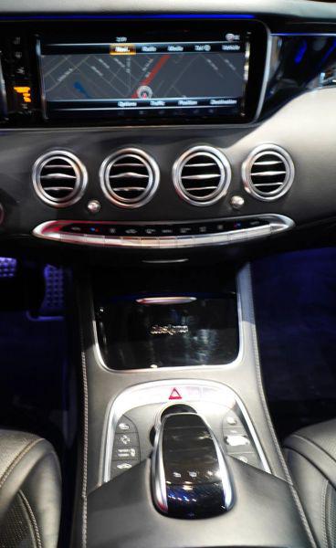 2015 Mercedes-Benz S 550 4MATIC