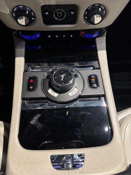 2014 Rolls-Royce Wraith Base