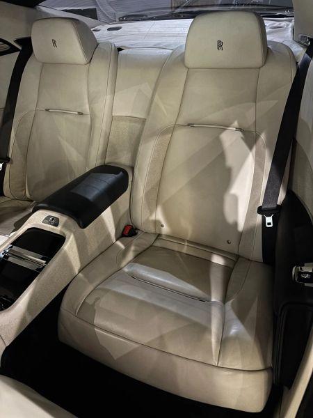 2014 Rolls-Royce Wraith Base