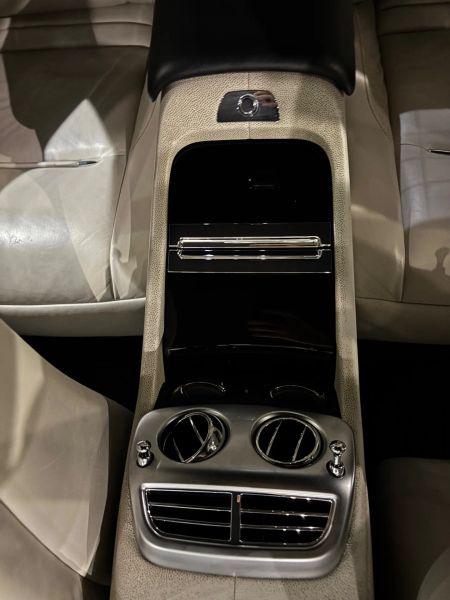 2014 Rolls-Royce Wraith Base