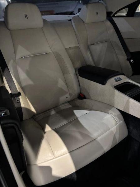2014 Rolls-Royce Wraith Base