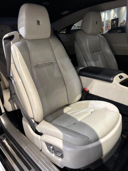 2014 Rolls-Royce Wraith Base