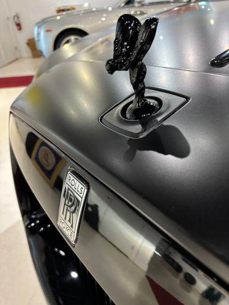 2014 Rolls-Royce Wraith Base