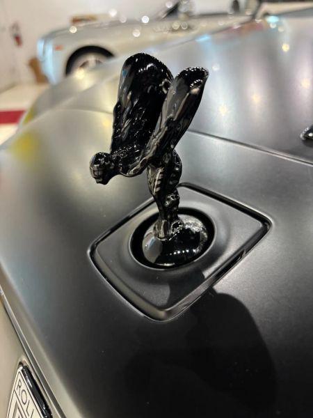 2014 Rolls-Royce Wraith Base