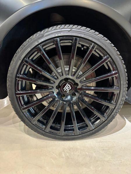 2014 Rolls-Royce Wraith Base