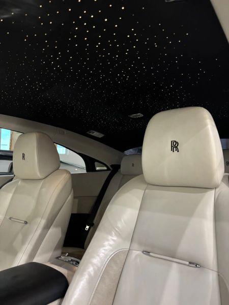 2014 Rolls-Royce Wraith Base