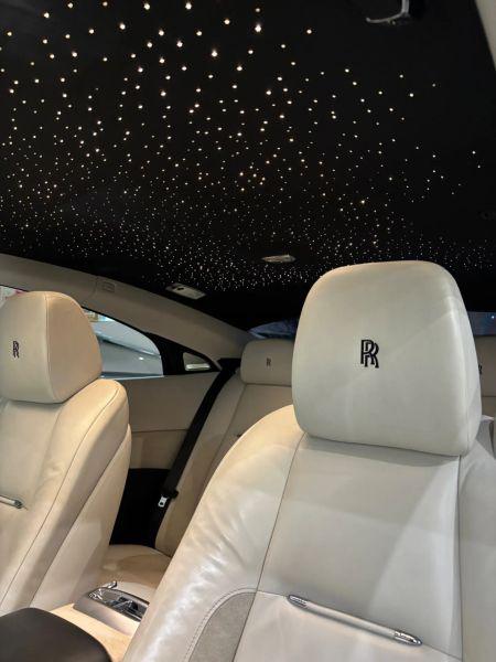 2014 Rolls-Royce Wraith Base