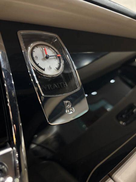 2014 Rolls-Royce Wraith Base