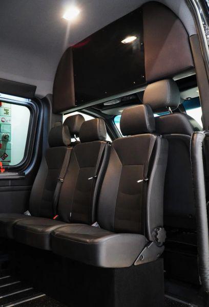 2020 Mercedes-Benz Sprinter 3500 High Roof V6