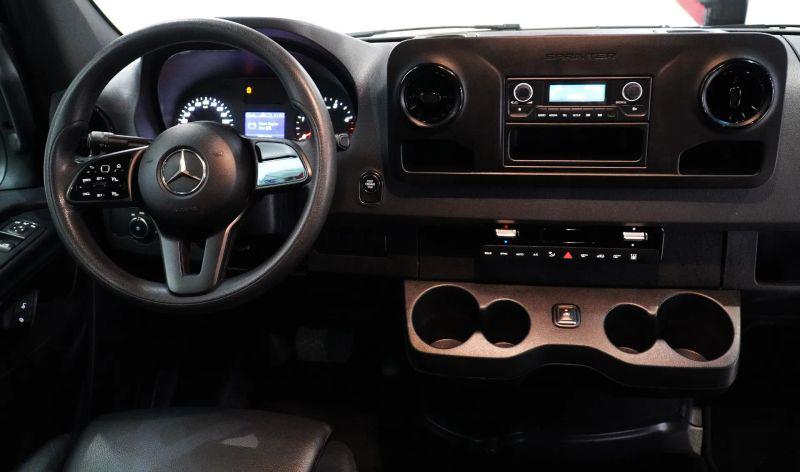 2020 Mercedes-Benz Sprinter 3500 High Roof V6