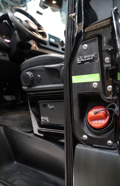 2020 Mercedes-Benz Sprinter 3500 High Roof V6
