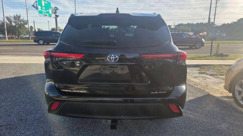 2020 Toyota Highlander XLE