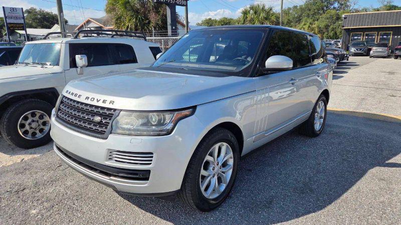 2016 Land Rover Range Rover 3.0L V6 Supercharged for sale in Orlando, FL