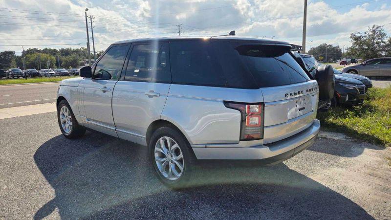2016 Land Rover Range Rover 3.0L V6 Supercharged