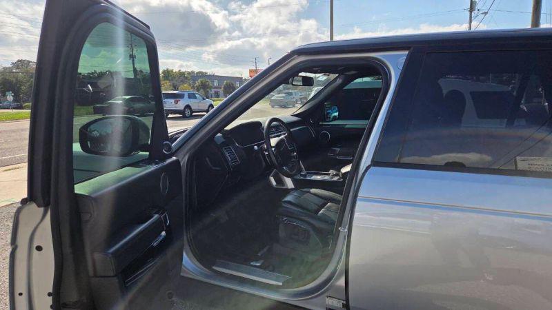 2016 Land Rover Range Rover 3.0L V6 Supercharged