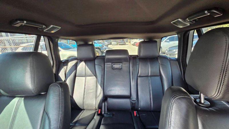 2016 Land Rover Range Rover 3.0L V6 Supercharged