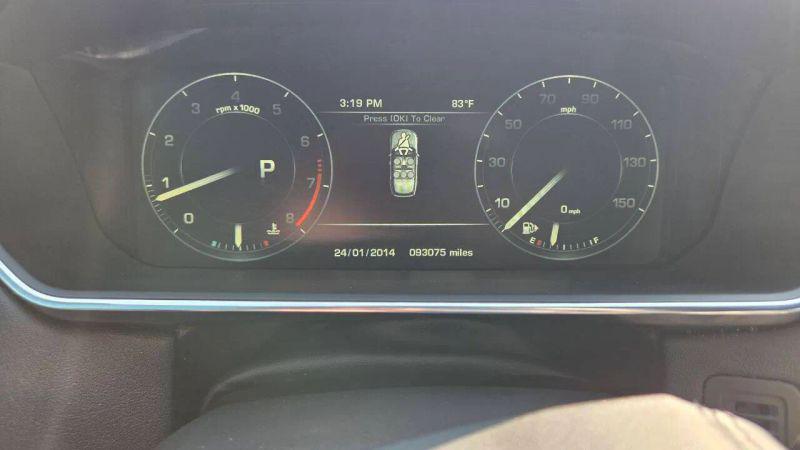 2016 Land Rover Range Rover 3.0L V6 Supercharged