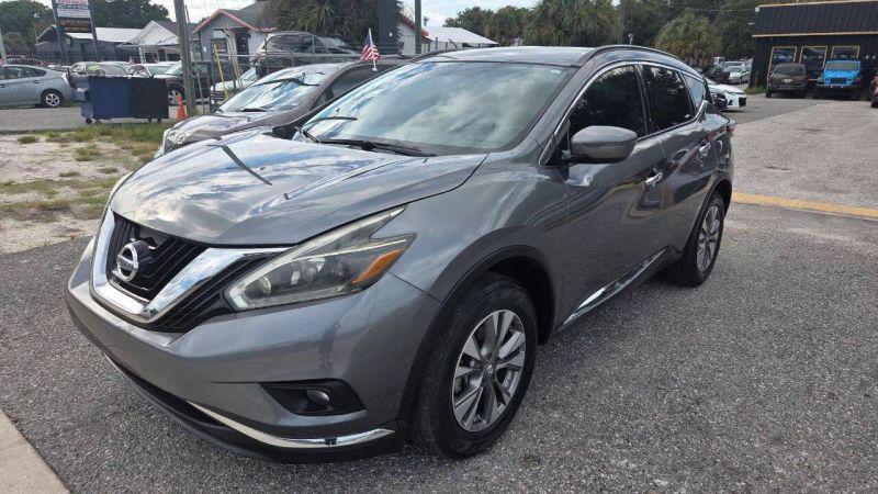 2018 Nissan Murano SV for sale in Orlando, FL