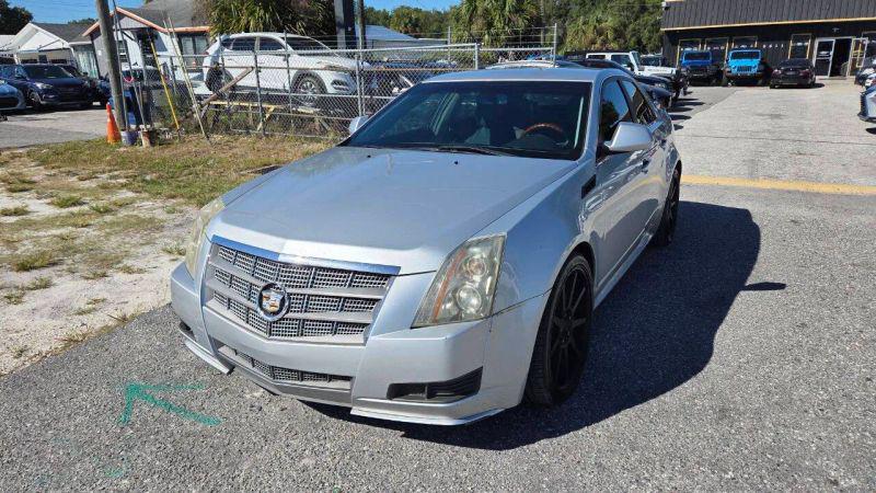 2011 Cadillac CTS Luxury for sale in Orlando, FL