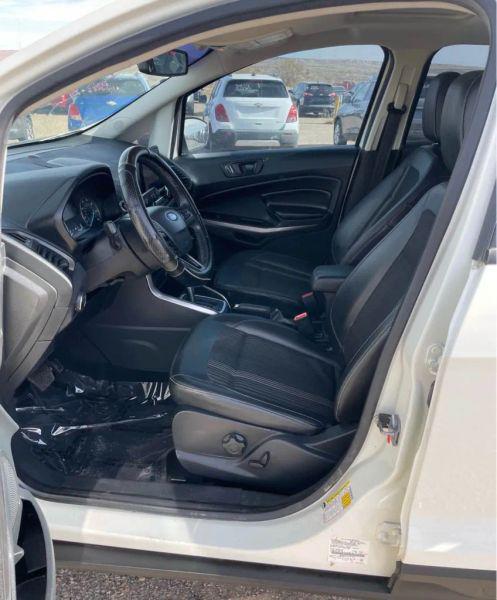 2020 Ford EcoSport SES