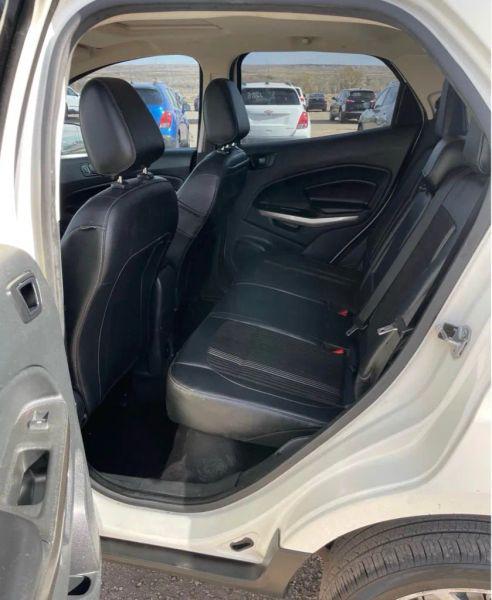 2020 Ford EcoSport SES