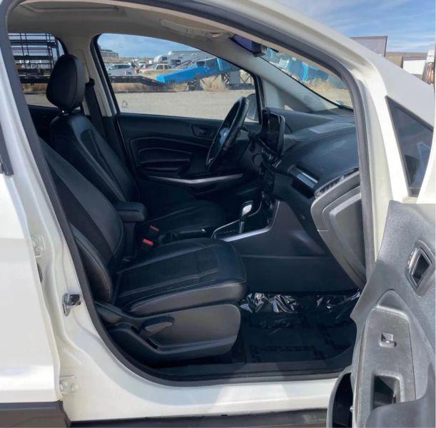 2020 Ford EcoSport SES