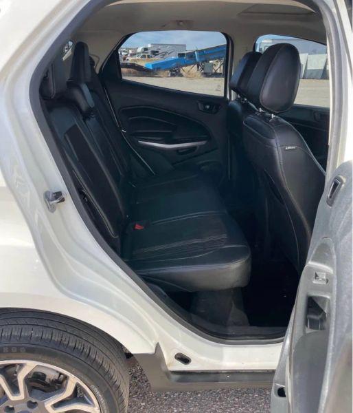 2020 Ford EcoSport SES