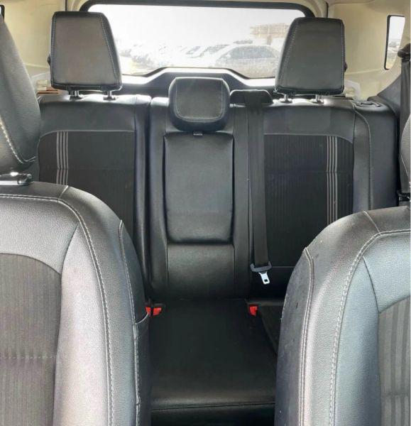 2020 Ford EcoSport SES