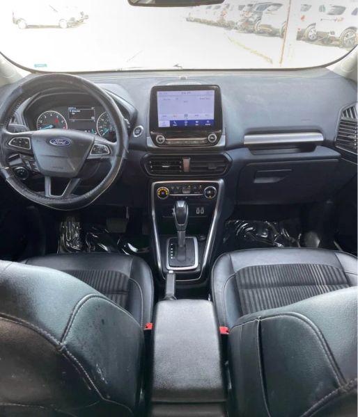 2020 Ford EcoSport SES