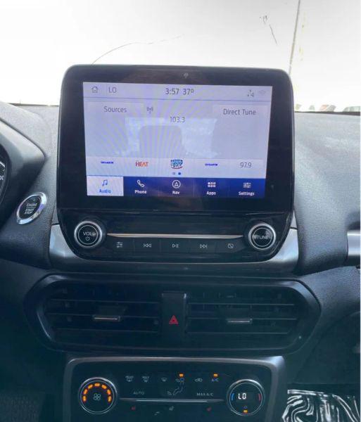 2020 Ford EcoSport SES