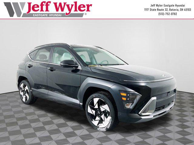 2026 Hyundai Kona Limited