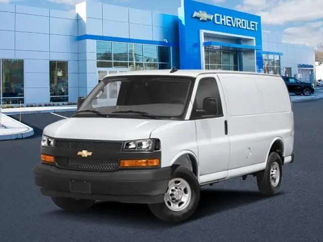 2025 Chevrolet Express Cargo Van RWD 2500 Extended Wheelbase WT for sale in Hempstead, NY