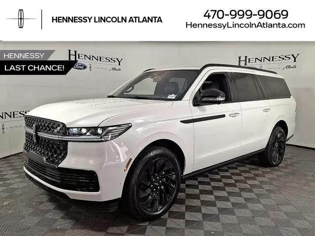 2025 Lincoln Navigator Reserve L for sale in Atlanta, GA